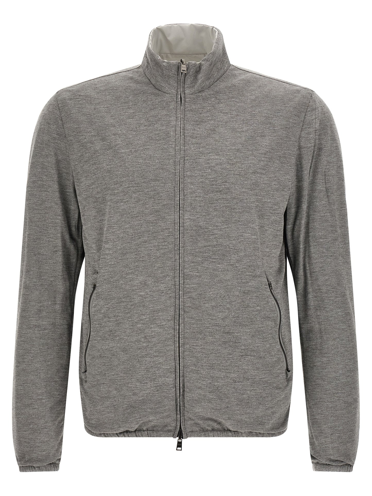 Herno Multicolor Polyester Bomber