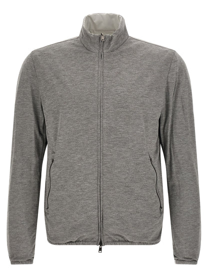 Herno Multicolor Polyester Bomber