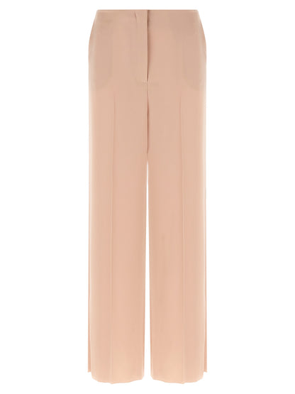 PINKO Multicolor Acetate Casual Pants