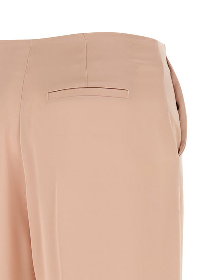 PINKO Multicolor Acetate Casual Pants