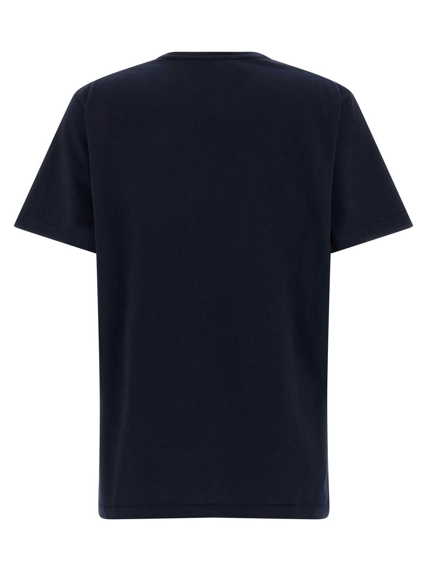 J.W.Anderson Black Cotton T-Shirt