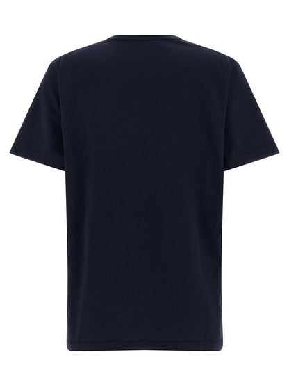 J.W.Anderson Black Cotton T-Shirt
