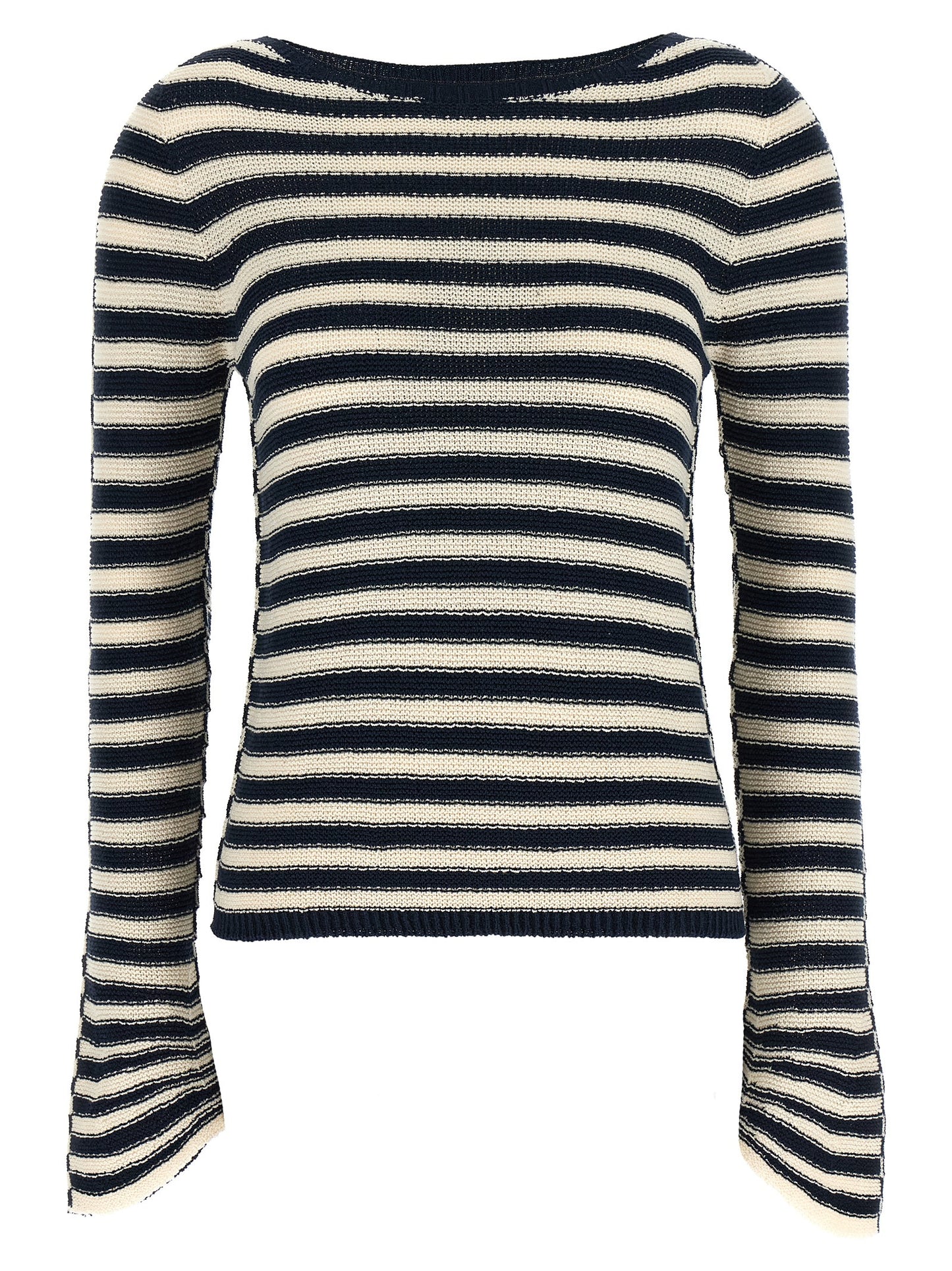 Twinset Multicolor Cotton Cardigan