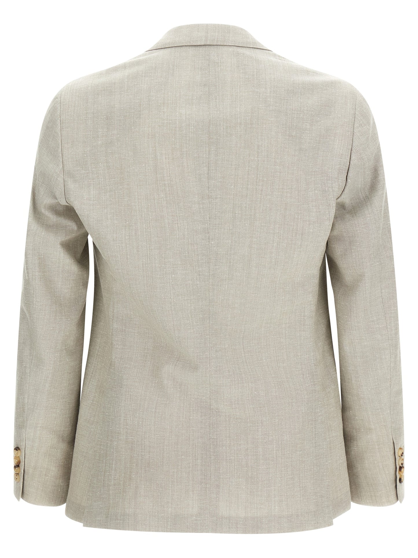 Pal Zileri Gray Copper Blazer