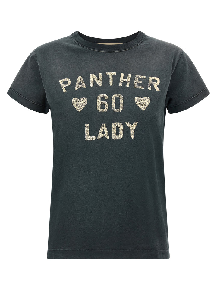 Valentino Garavani Gray Cotton T-Shirt