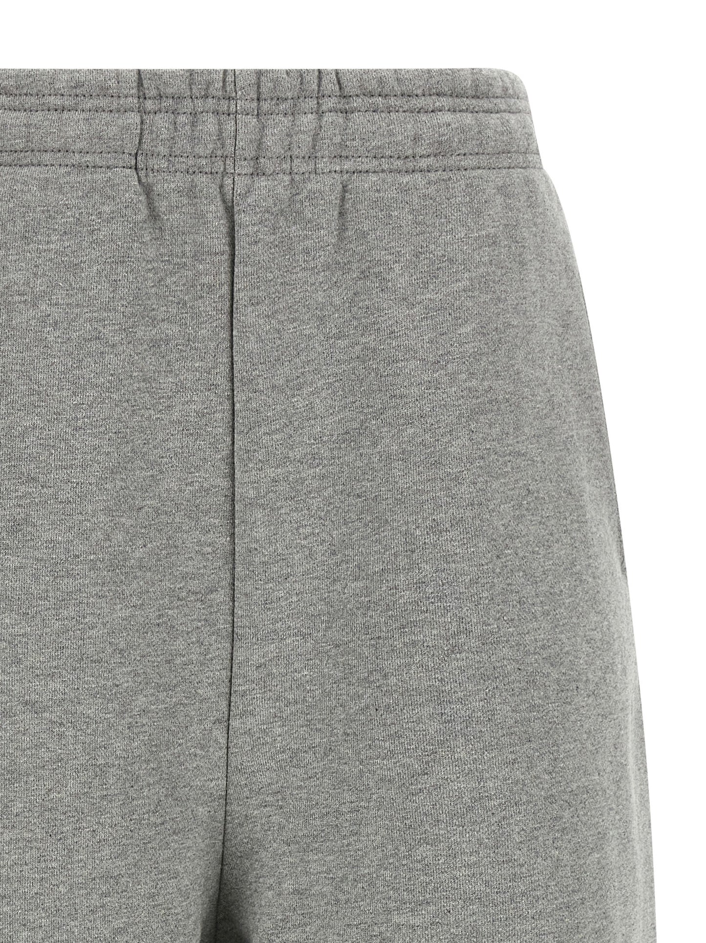 Entire Studios Gray Cotton Joggers (Workout Pants)