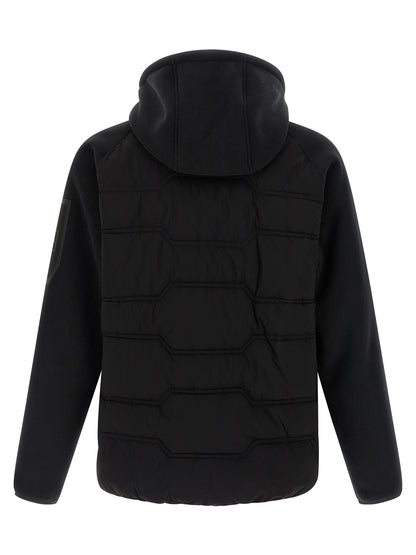 Hugo Boss Black Polyester Shell Jacket