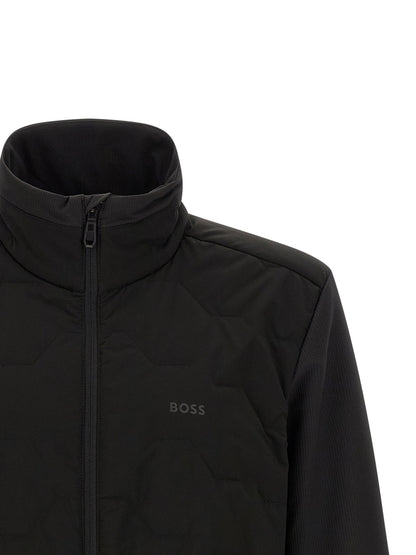 Hugo Boss Black Polyamide Shell Jacket