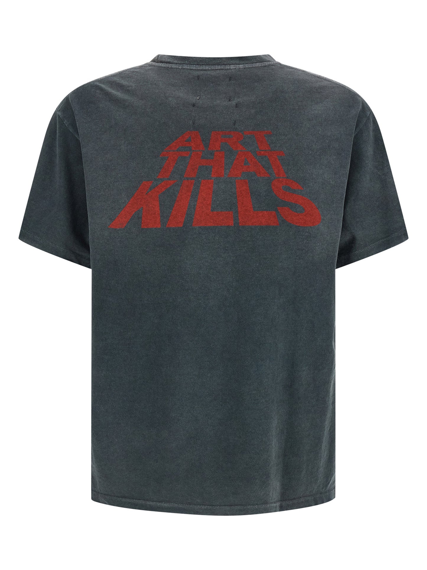 GALLERY DEPT. Black Cotton T-Shirt