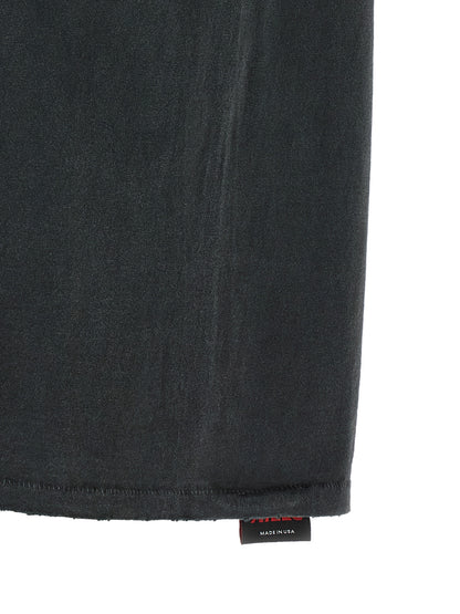 GALLERY DEPT. Black Cotton T-Shirt