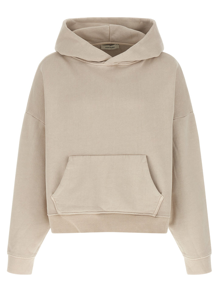 Entire Studios Beige Cotton Sweatshirt