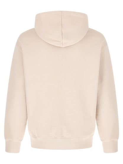 Maison Kitsuné Beige Cotton Sweatshirt