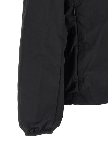 Tatras Black Nylon Shell Jacket