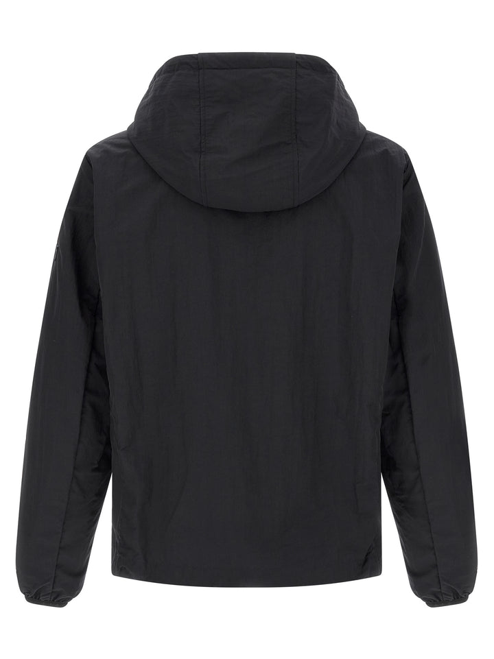 Tatras Blue Nylon Shell Jacket