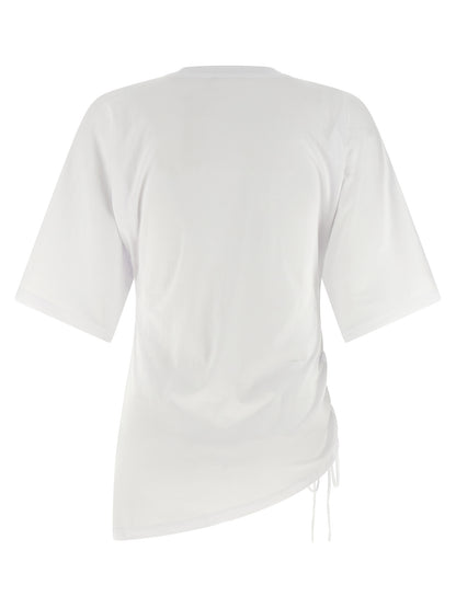 Balmain Bicolor Cotton T-Shirt