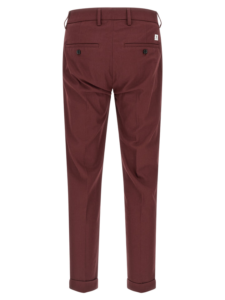 Department 5 Multicolor Cotton Chino Pants