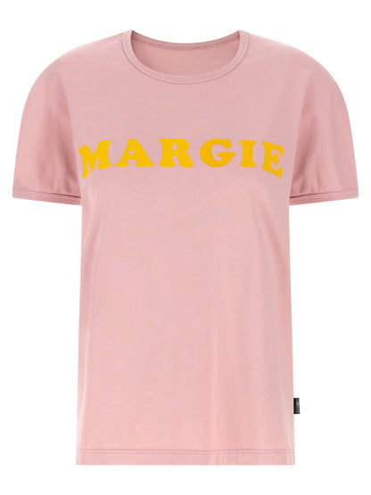 MM6 Maison Margiela Multicolor Cotton T-Shirt