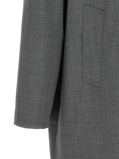 Herno Multicolor Polyester Coat