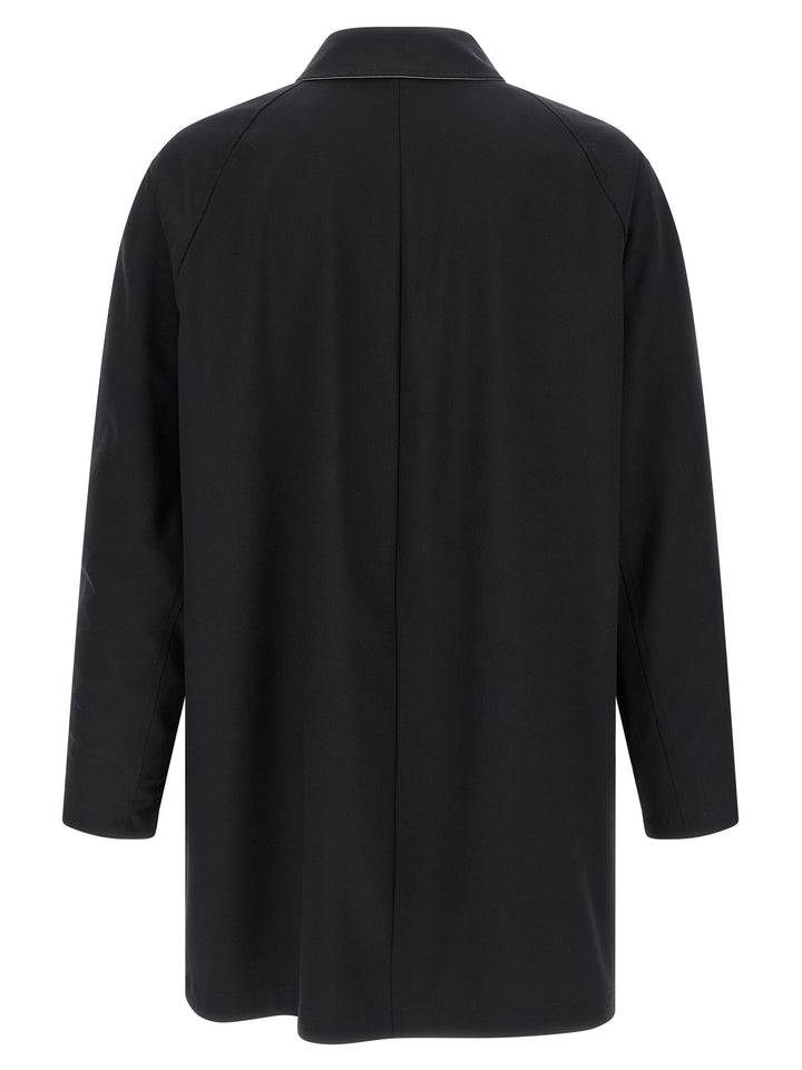 Herno Multicolor Polyester Coat