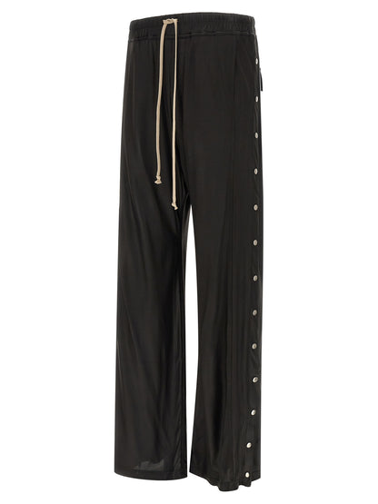 DRKSHDW Black Acetate Casual Pants