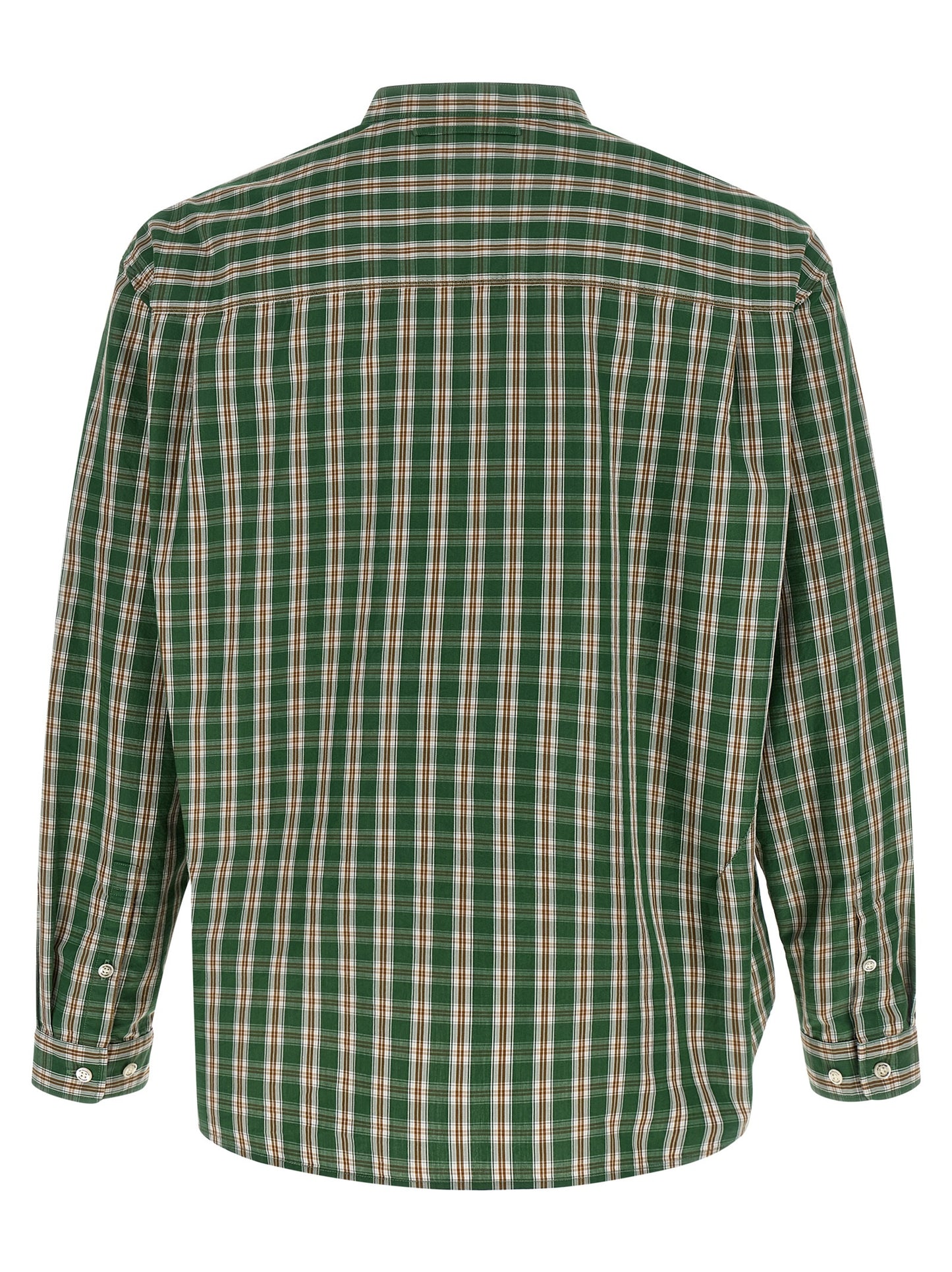 Undercover Bicolor Cotton Blouse