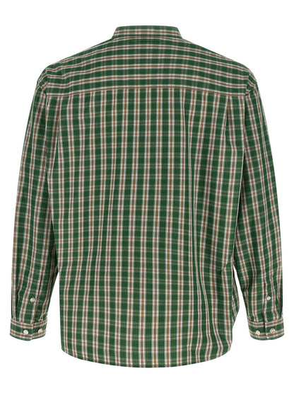 Undercover Bicolor Cotton Blouse