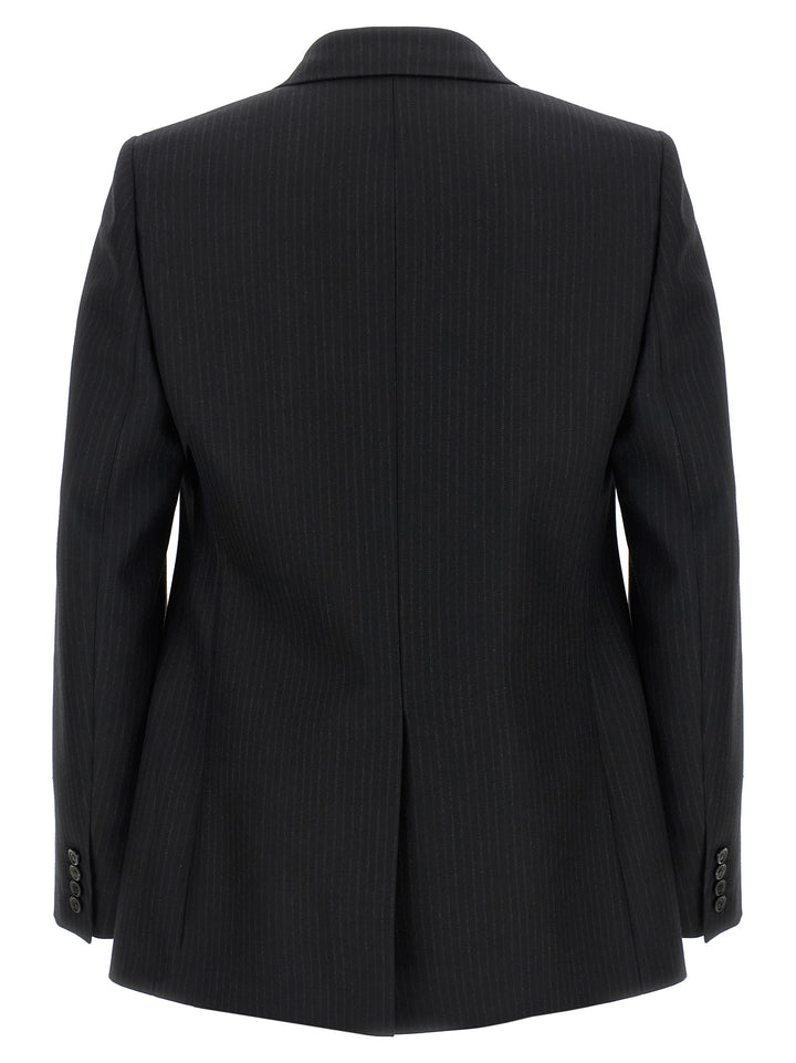 Saint Laurent Black Wool Blazer
