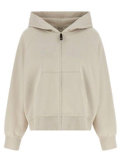'S Max Mara Beige Cotton Sweatshirt