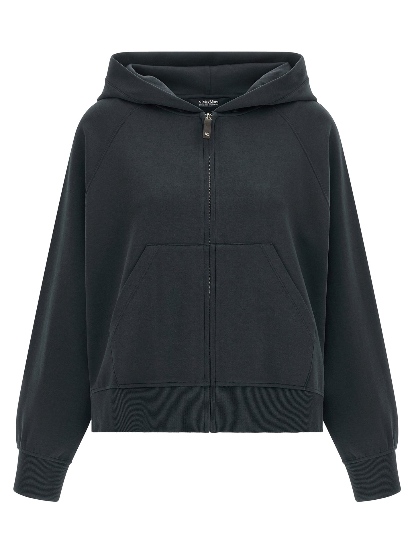 'S Max Mara Blue Cotton Sweatshirt