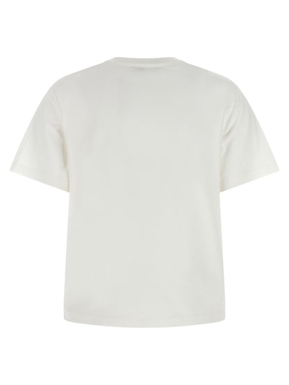 Tory Burch Multicolor Cotton T-Shirt