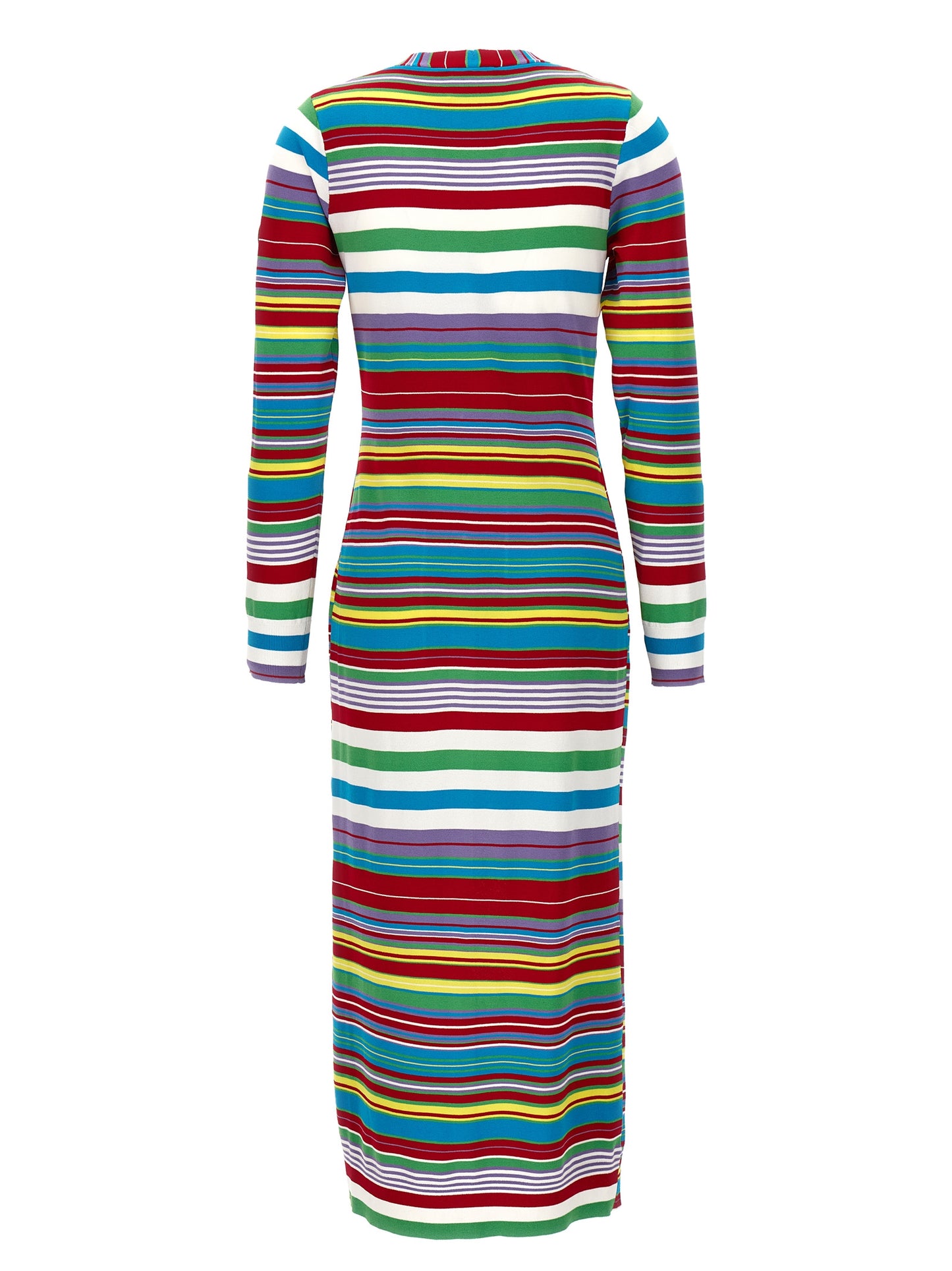 MO5CH1NO JEANS Multicolor Viscose Cardigan