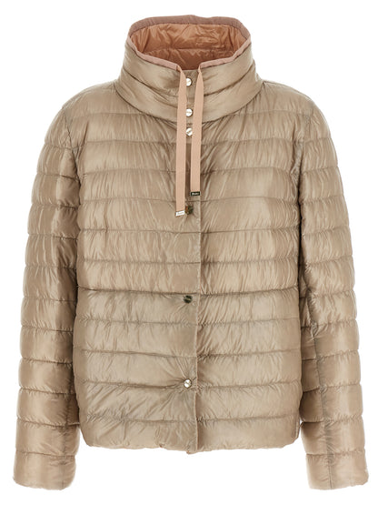 Herno Multicolor Polyamide Full-Length Jacket