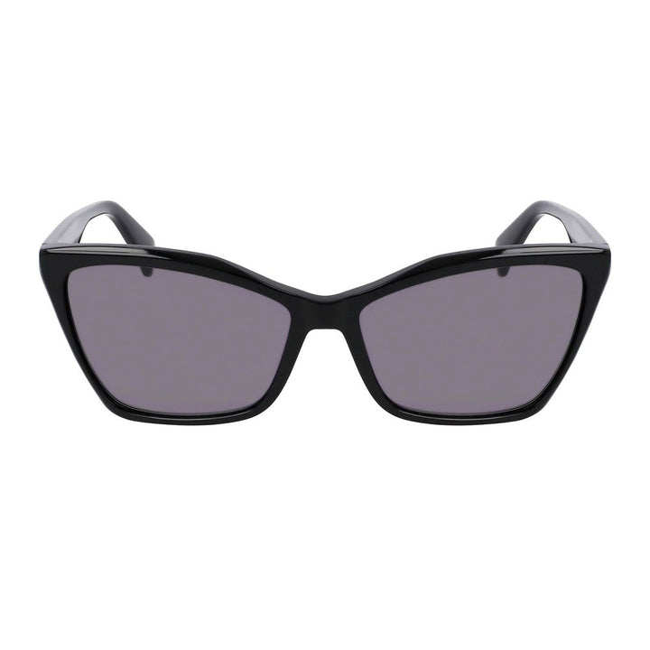 Liu Jo Black Acetate Sunglasses