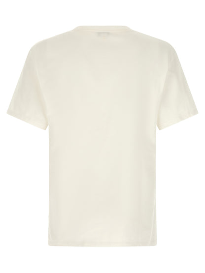 Alexander McQueen Multicolor Cotton T-Shirt