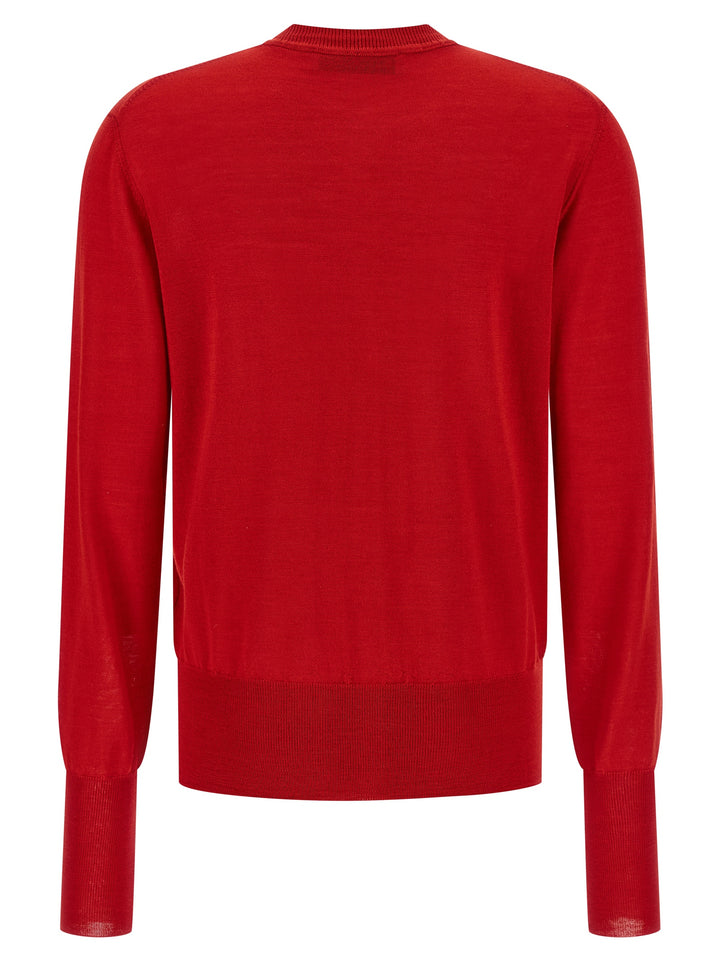 Vivienne Westwood Multicolor Wool Cardigan