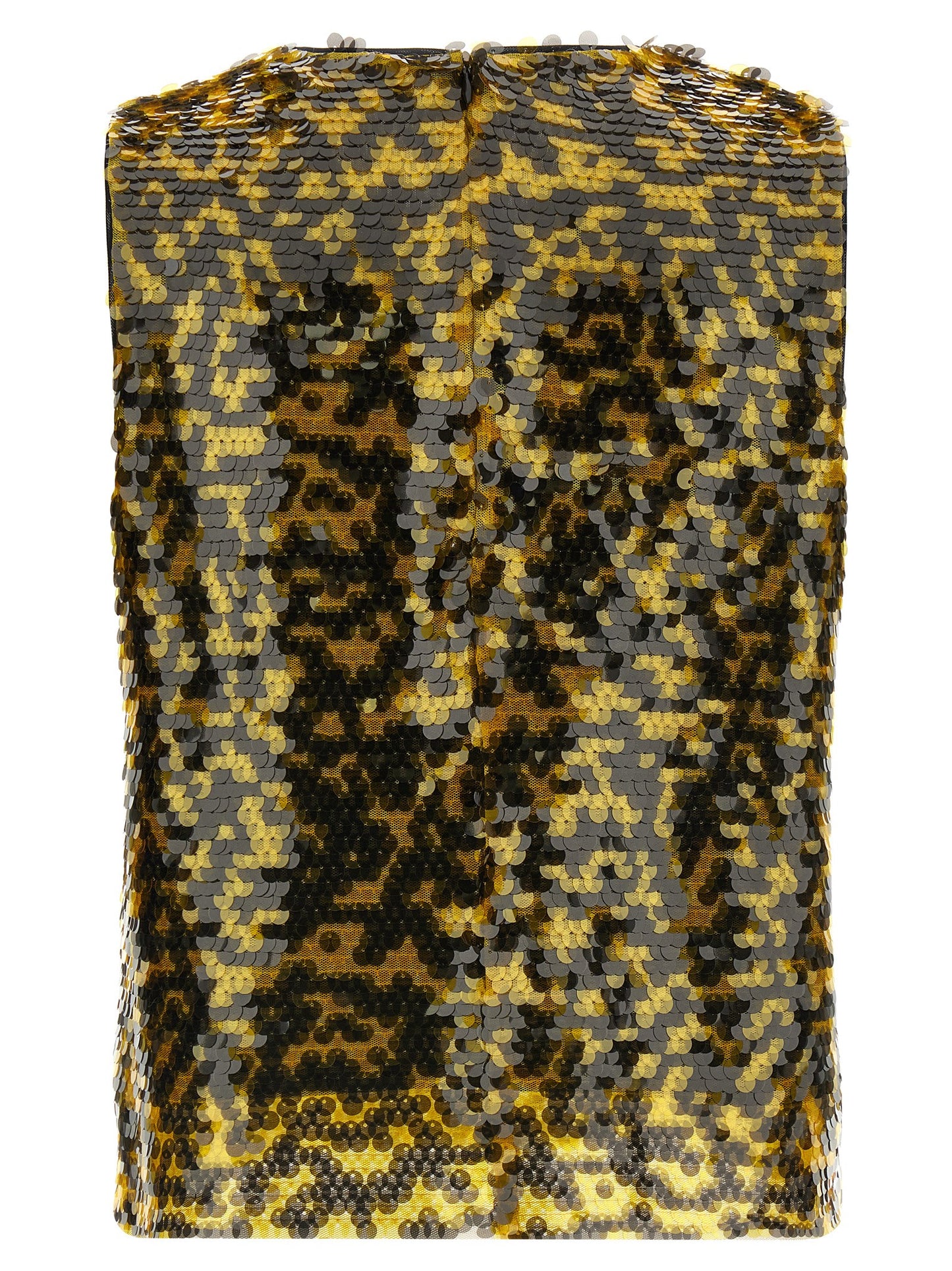 Staud Multicolor Polyester Tank Tops