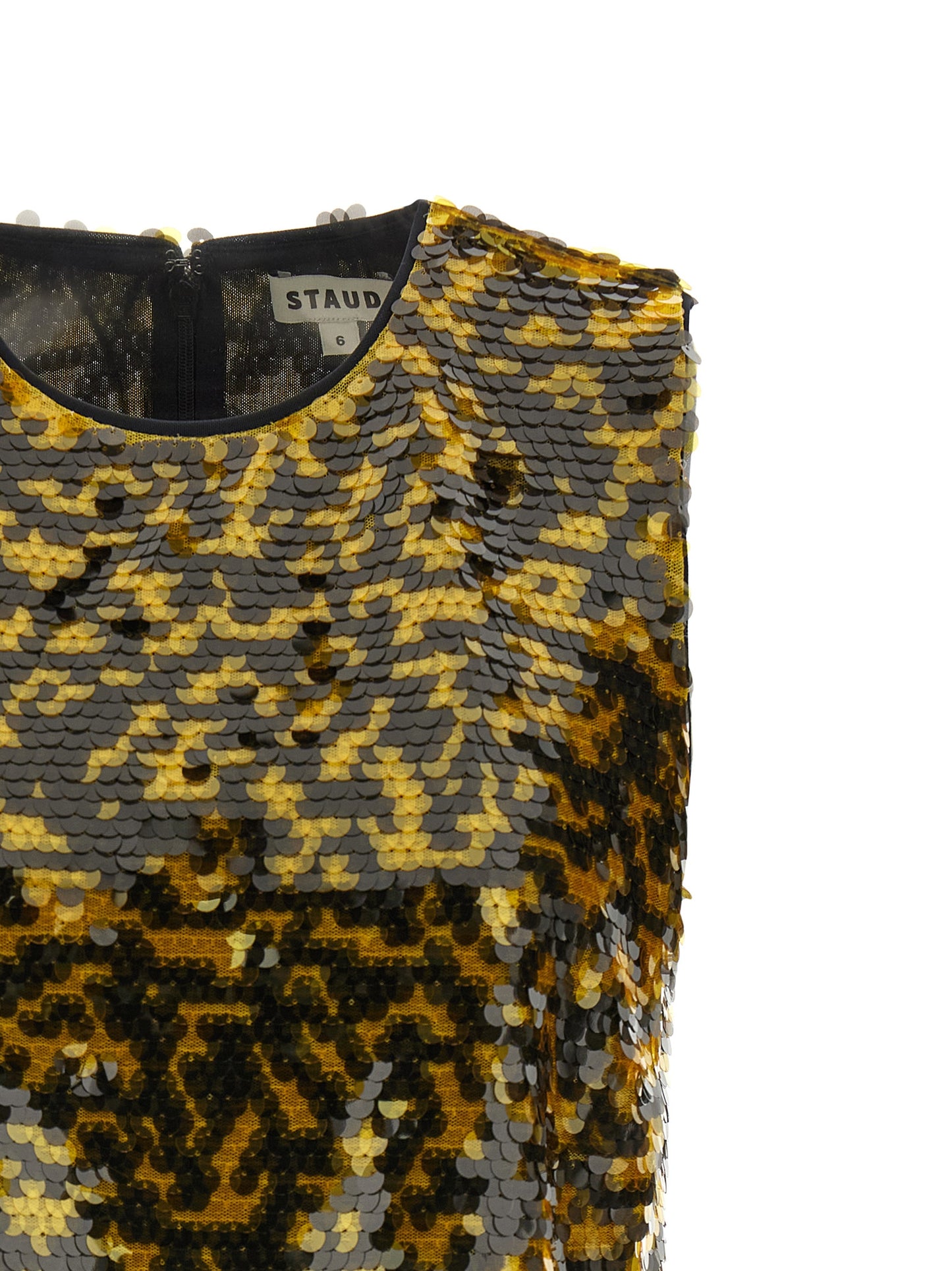 Staud Multicolor Polyester Tank Tops