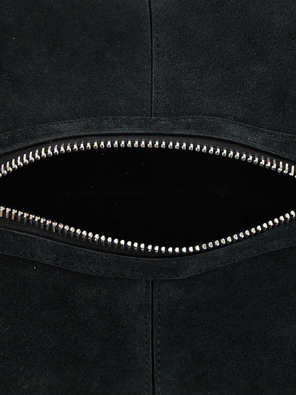 Coperni Black Cowhide Handbag