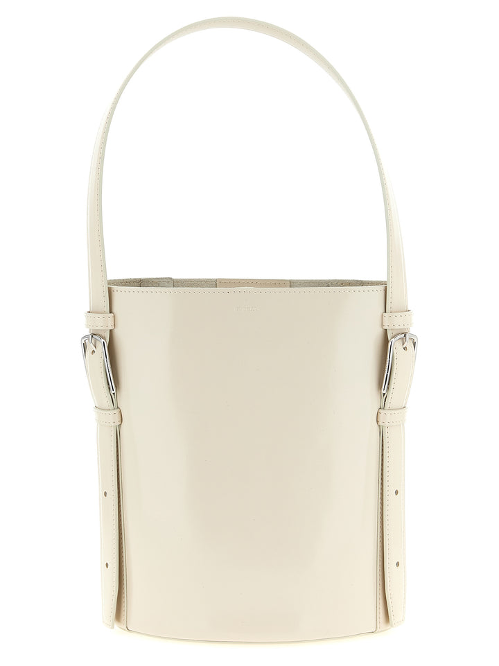 Coperni Beige Cowhide Shoulder Bag