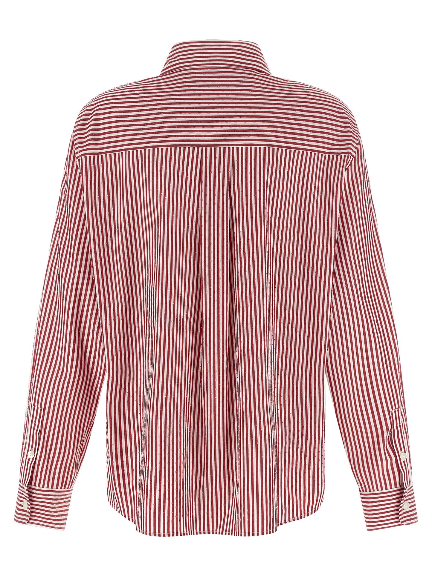 P.A.R.O.S.H. Multicolor Cotton Blouse