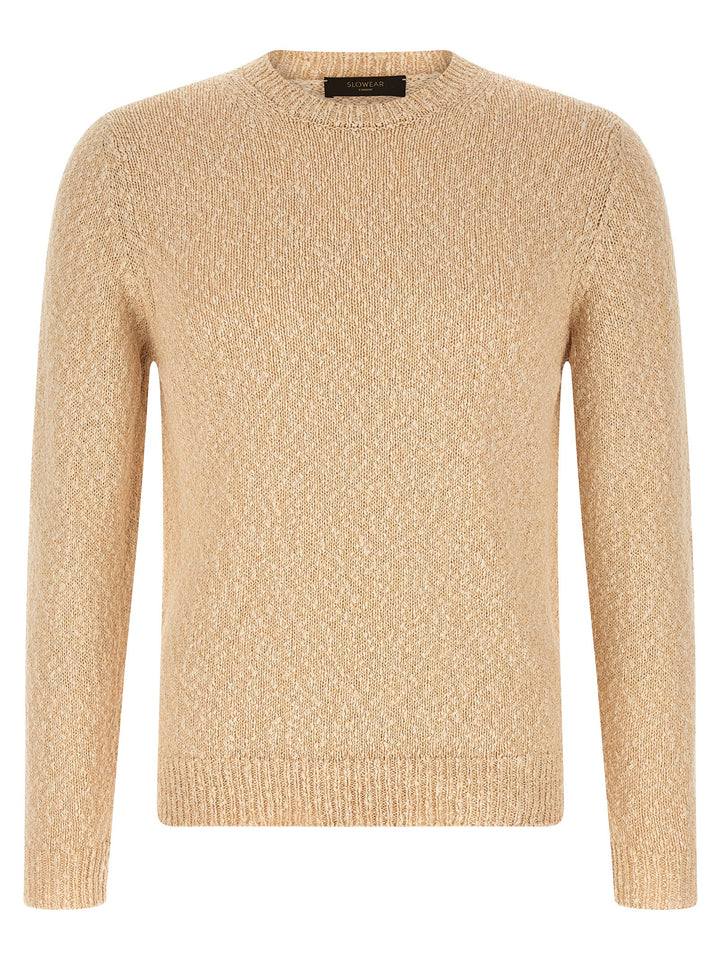 ZANONE Beige Cotton Cardigan