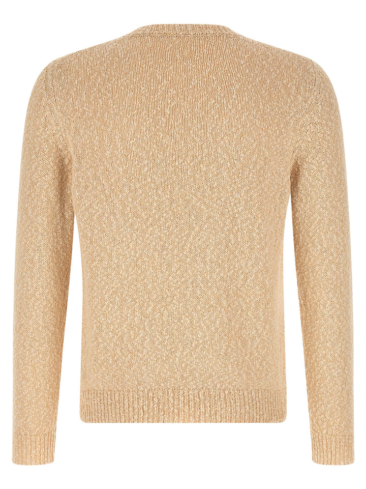 ZANONE Beige Cotton Cardigan
