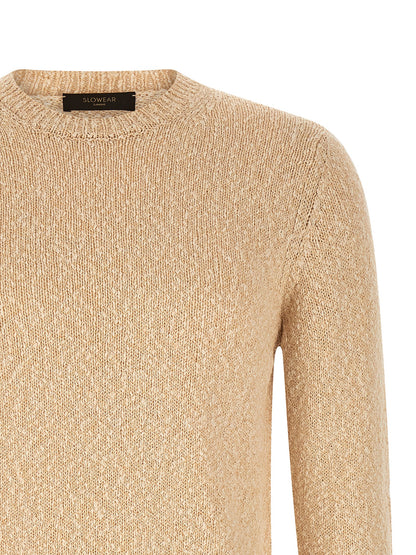 ZANONE Beige Cotton Cardigan