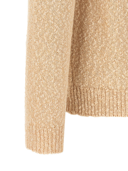 ZANONE Beige Cotton Cardigan