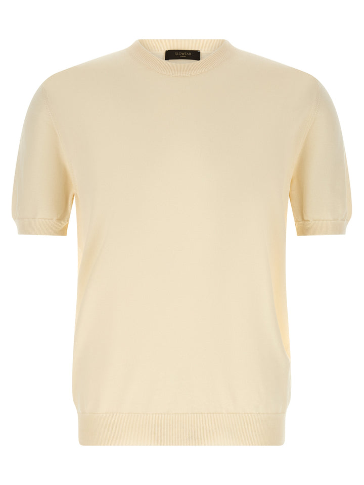 ZANONE Beige Cotton Cardigan