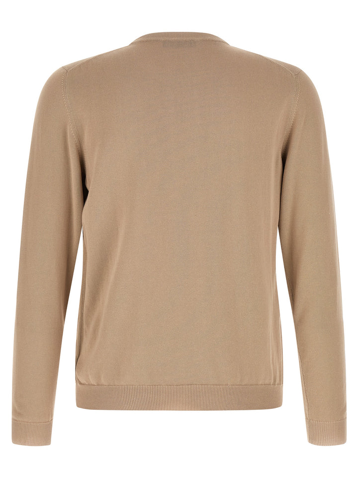 ZANONE Beige Cotton Cardigan
