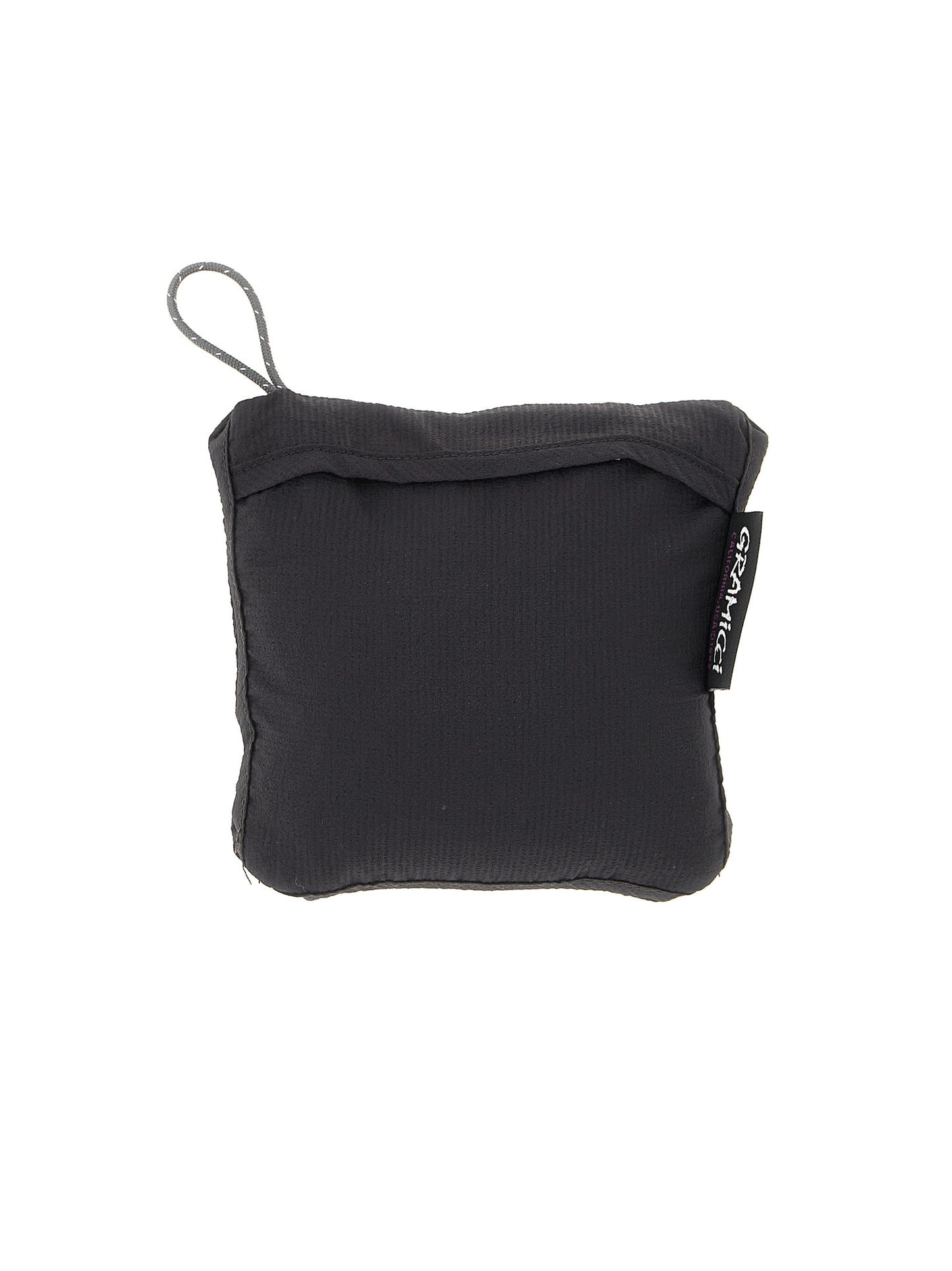 Gramicci Gray Nylon Tote Bag