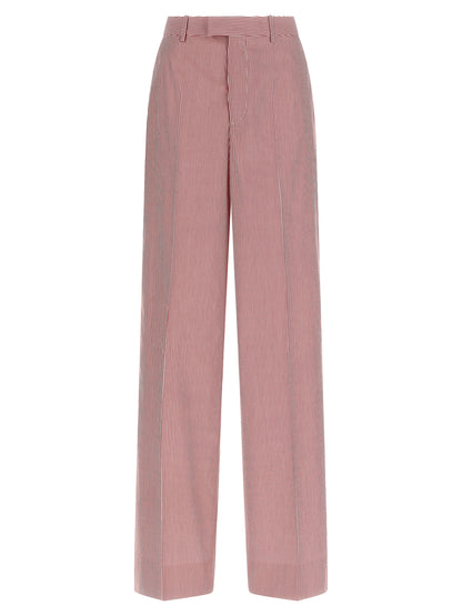 Armarium Multicolor Cotton Casual Pants
