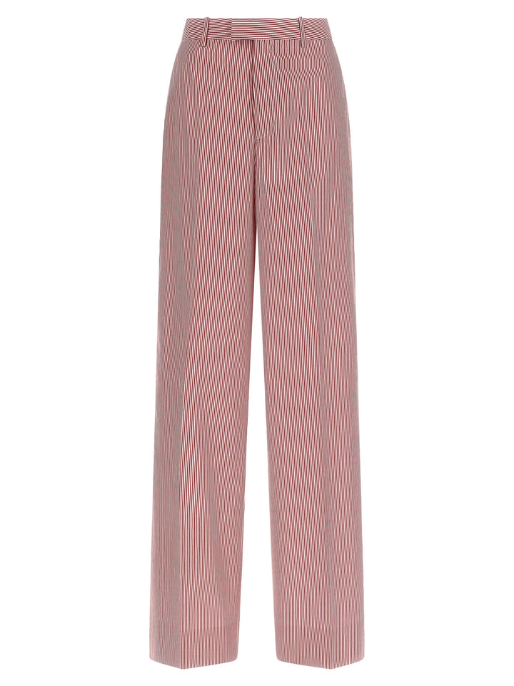 Armarium Multicolor Cotton Casual Pants