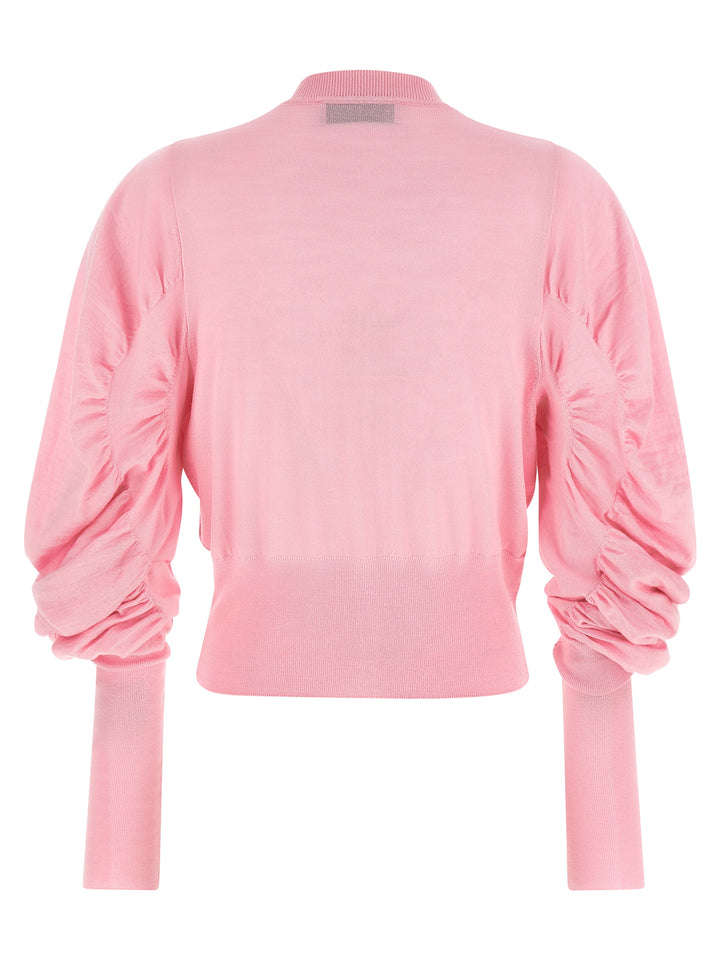 Vivienne Westwood Multicolor Wool Cardigan